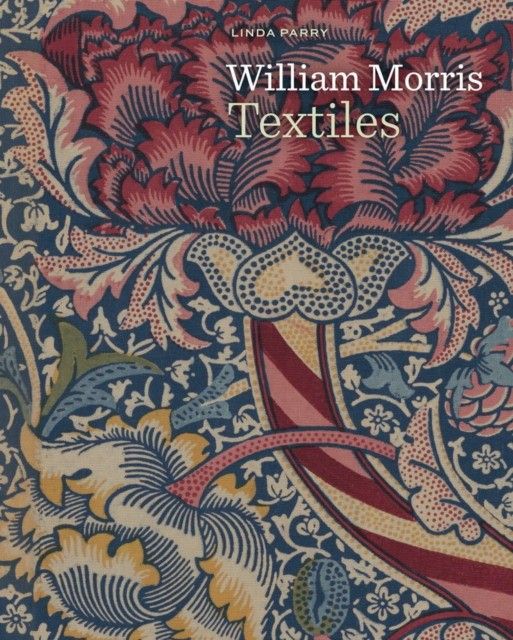 William Morris Textiles | Parry Linda