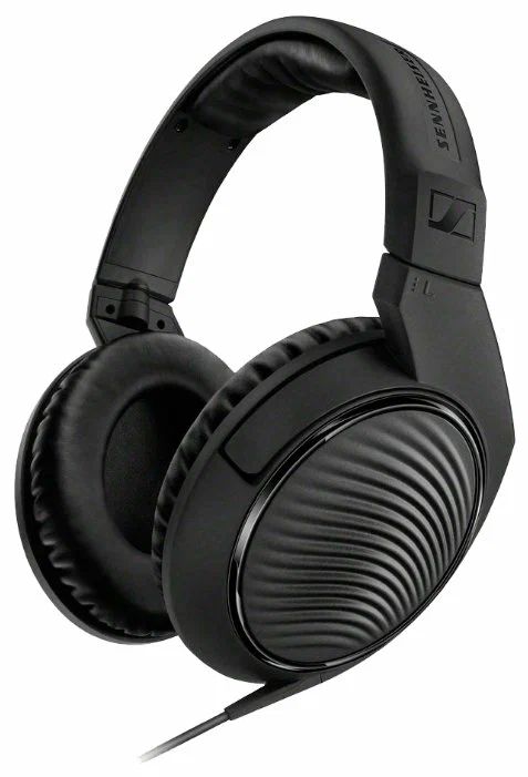 НаушникиSennheiserHD200Pro,black