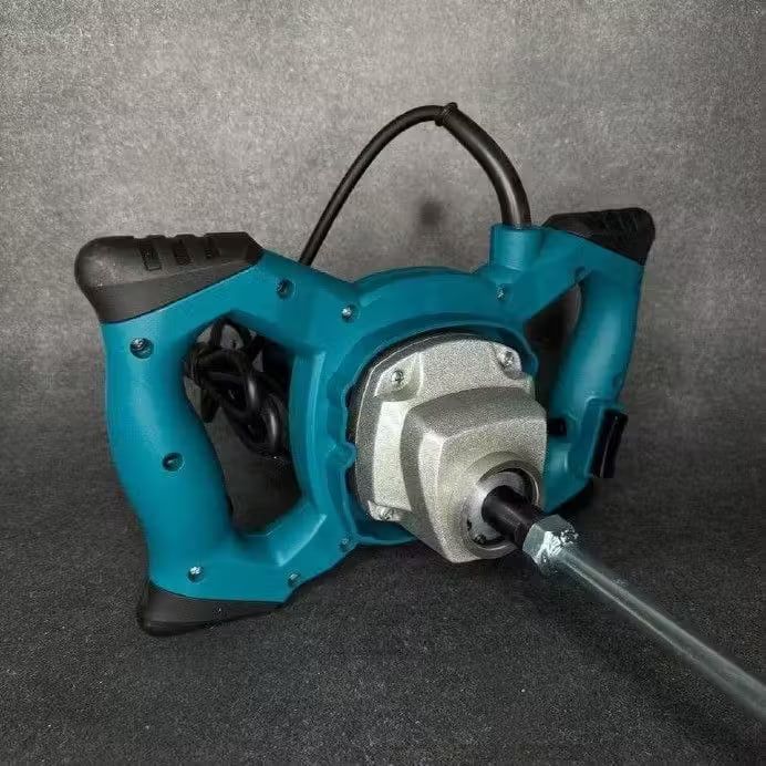 Makita Миксер электрический строительный UT 1200, 2400W