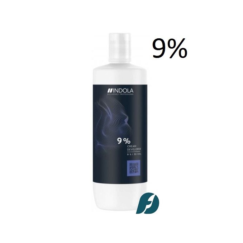 Indola Professional Cream Developer Крем-проявитель 9%, Окислитель 1000 мл