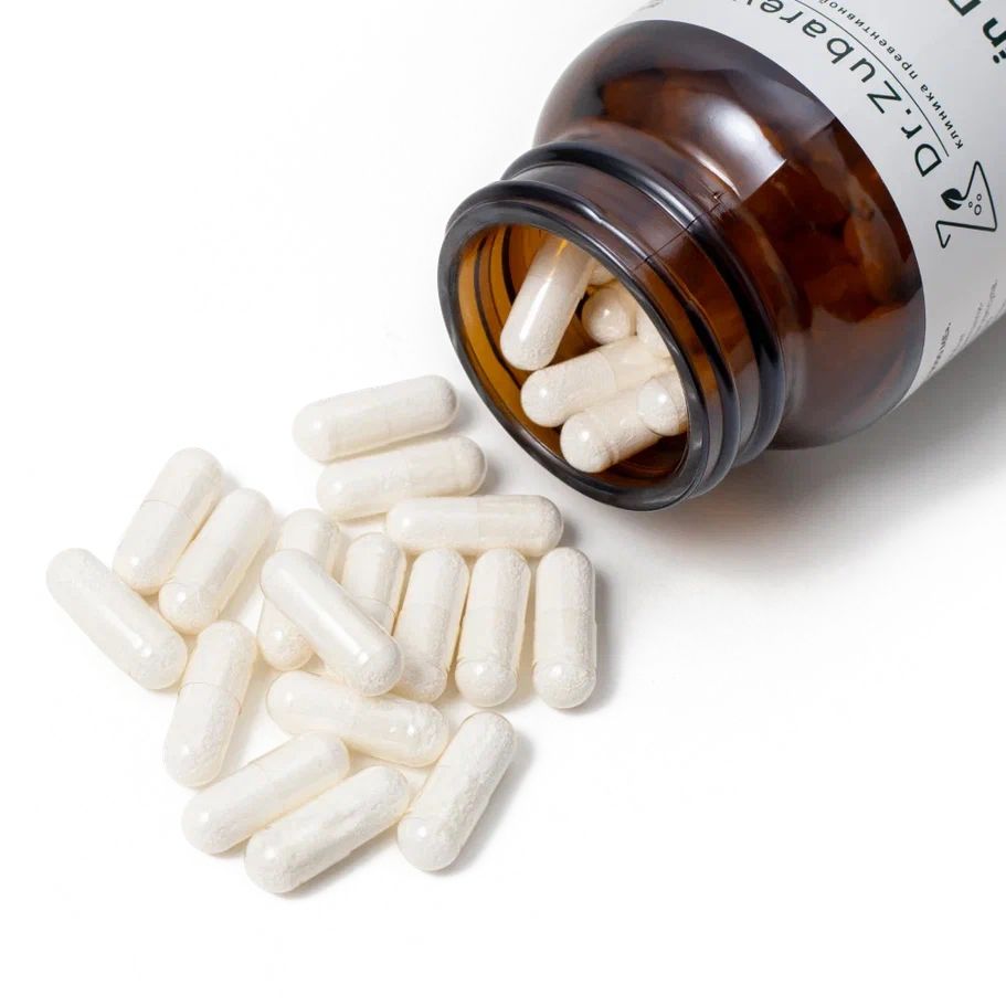 Витамин Д 5000 МЕ / Витамин Д3 К2 Dr. Zubareva (Vitamin d3 k2) для муж(图2)