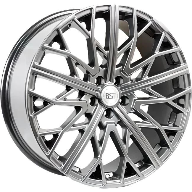 RSTR002КолесныйдискЛитой20x8.5"PCD5х120ET30D66.1