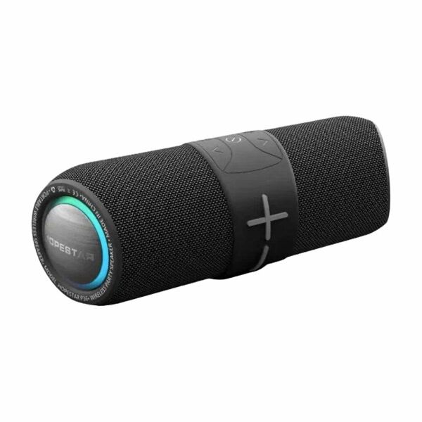 ПортативнаябеспроводнаяколонкаBluetoothHopestarP36сподсветкой(чёрный)
