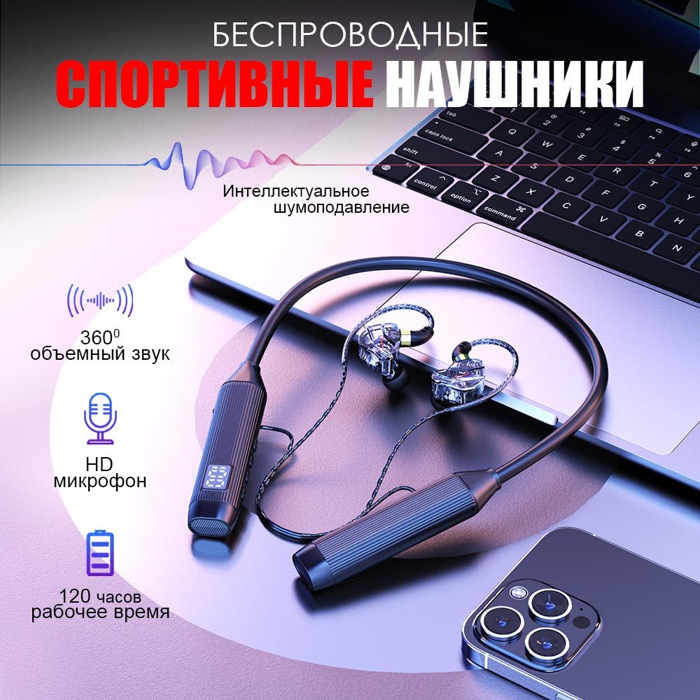 Bluetooth-гарнитура...
