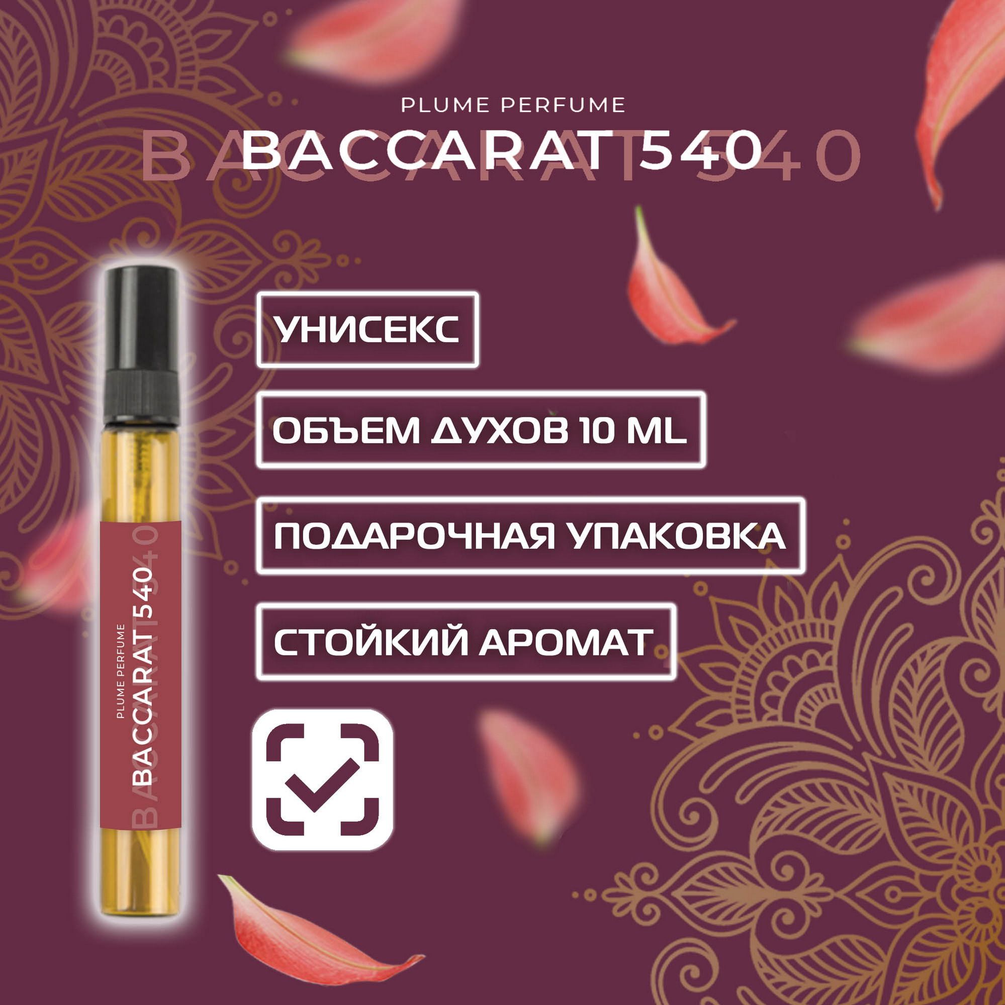 PLUME PERFUME Духи ppseries_ppb54010 10.4 мл