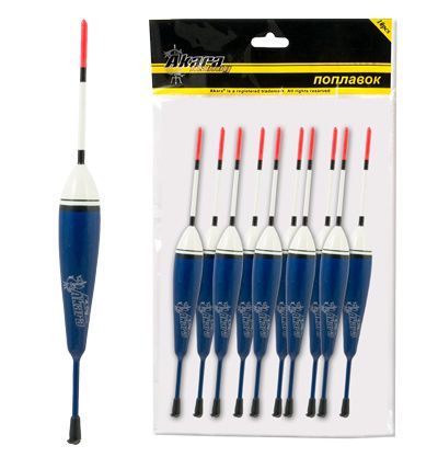 Поплавок Akara дерево 2 3гр.