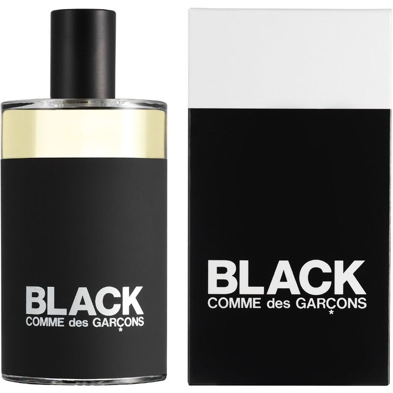 Comme des Garcons Black 100 OZON 1683392390