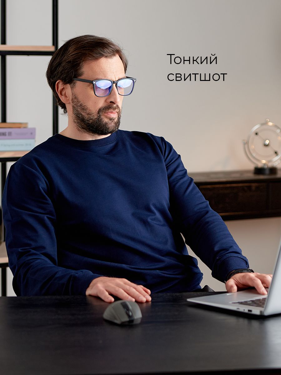 Свитшот CRESTA...