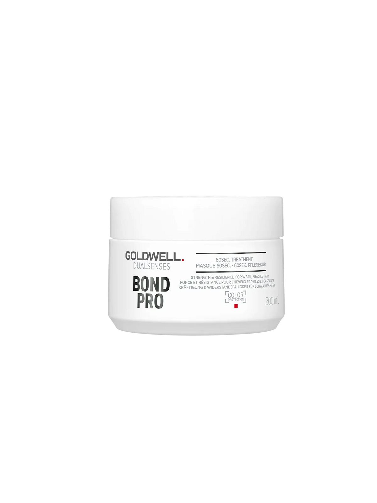 Goldwell Dualsenses Bond Pro 60Sec Treatment - Укрепляющая маска для тонких и ломких волос 200 мл