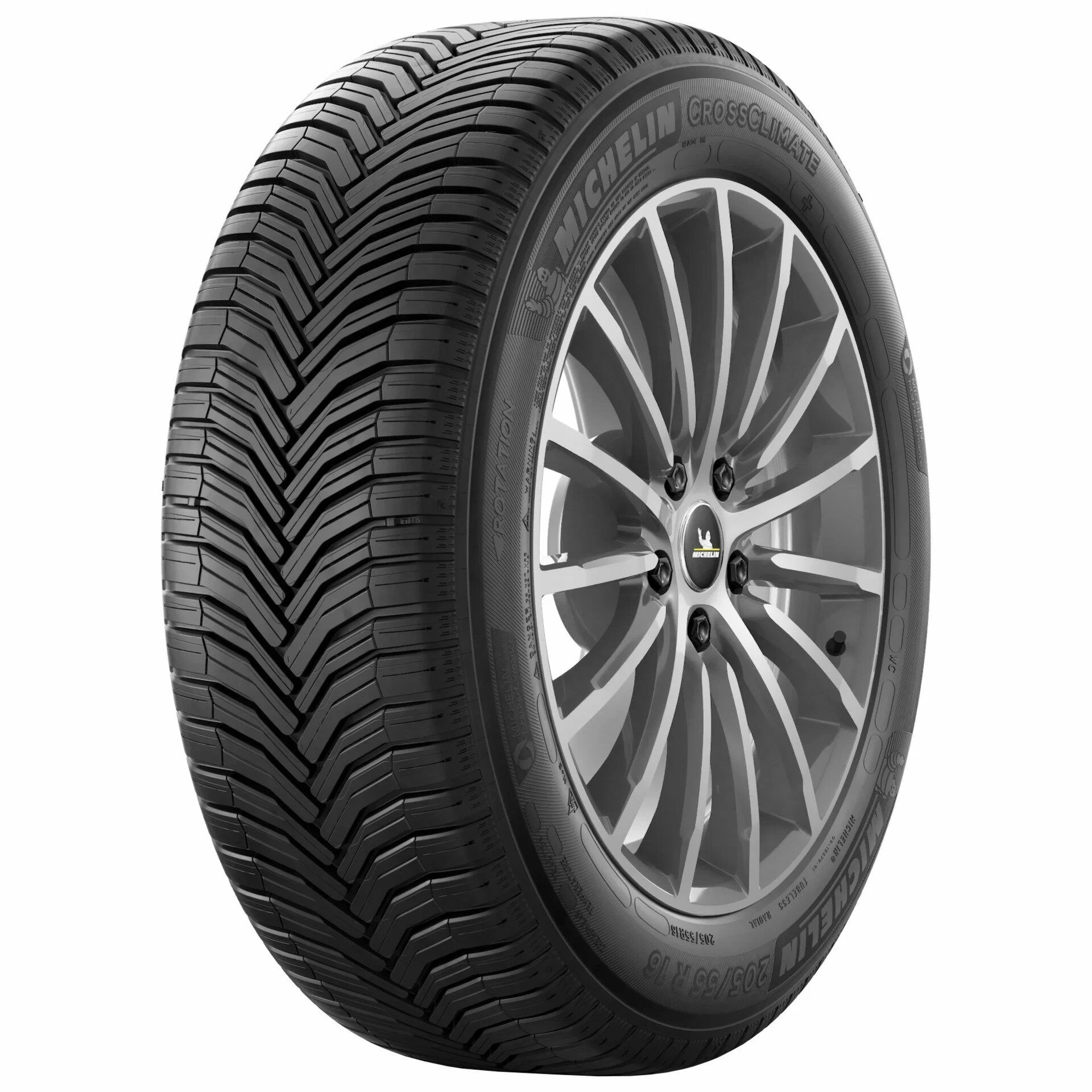 MICHELIN Michelin CrossClimate plus 225/40 R18 92Y Шины  всесезонные 225/40  R18 92Y