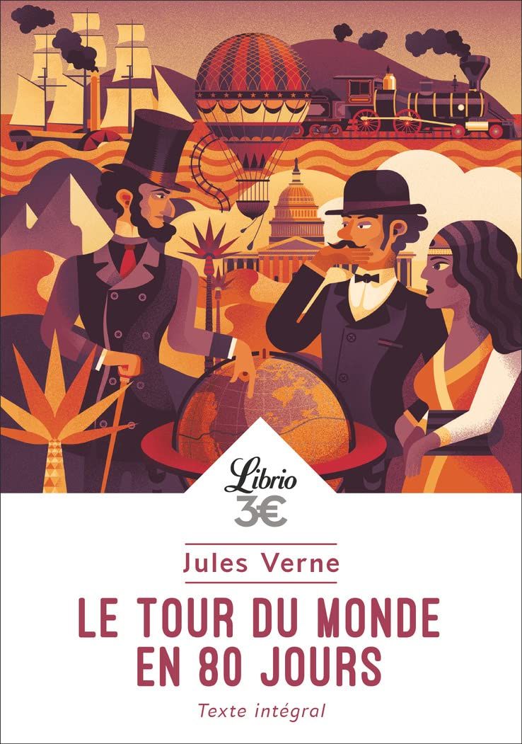 Le tour du monde en 80 jours (1059)