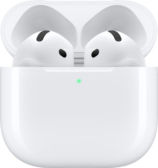 НаушникиAppleAirpods4.Уцененныйтовар