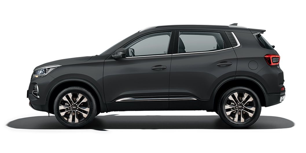 Автомобиль CHERY Tiggo 4 Pro 1.5 CVT 113 л.с. Family Черный