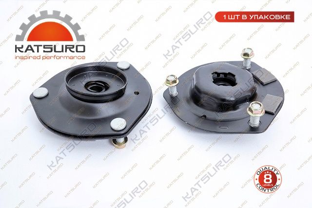 Опора переднего амортизатора для TOYOTA, KATSURO KAT0802TOY