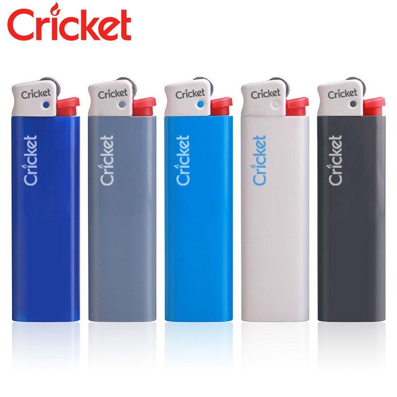 CricketГазоваязажигалка