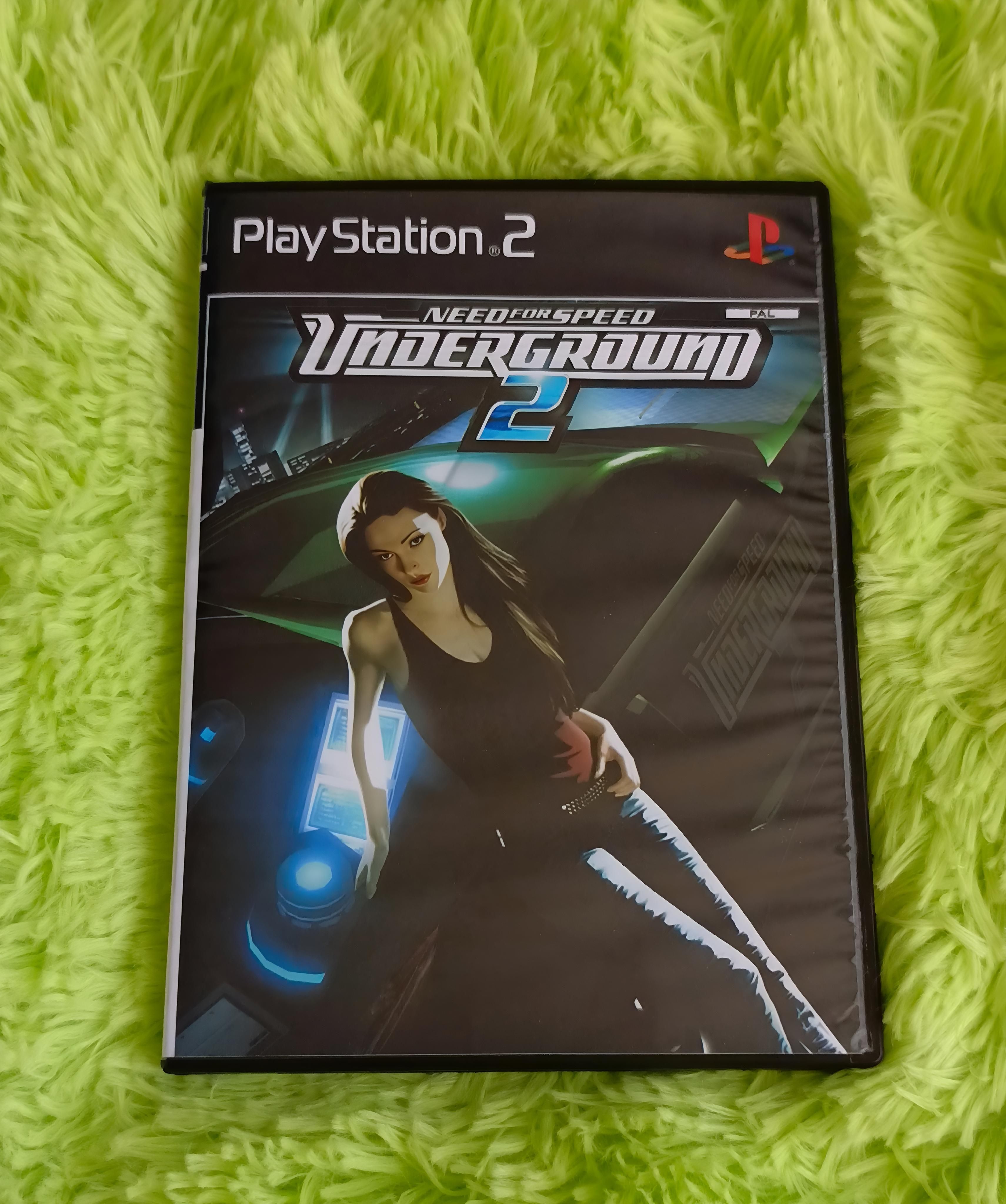 Underground ps2 hotsell