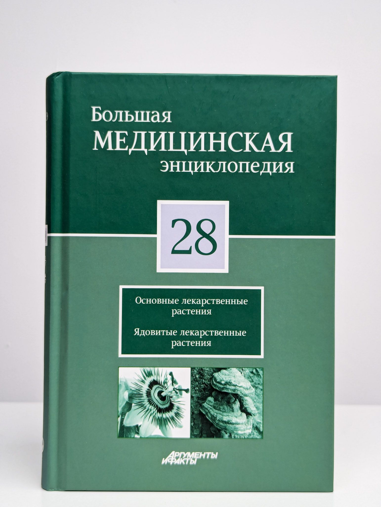 Большая медицинская энциклопедия в 30 томах. Том 28