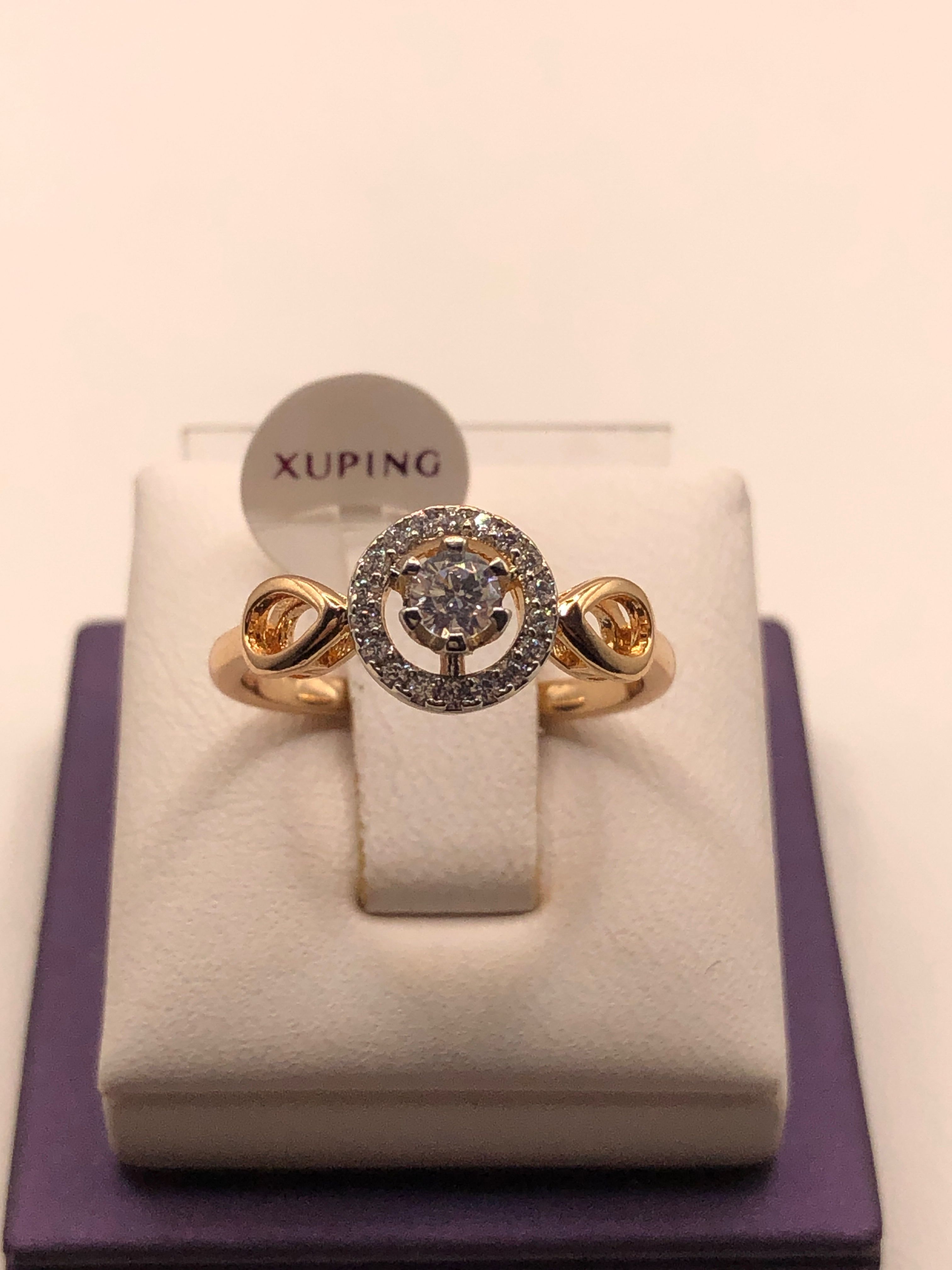 XUPINGJEWELRYКольцо