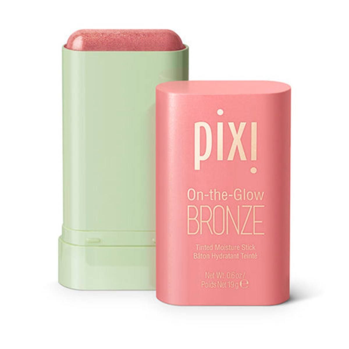 Кремовые румяна в стике Pixi On-the-Glow Bronze Warm Glow