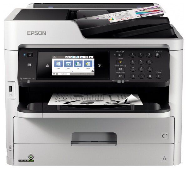 МФУ Epson WorkForce Pro WF-M5799DWF (C11CG04401)