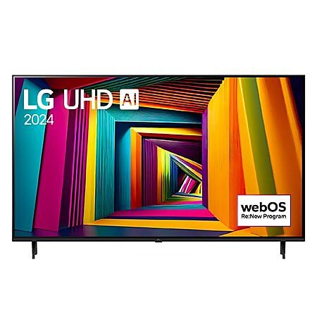 LG Телевизор 55UT91006LA 55" 4K UHD, черный