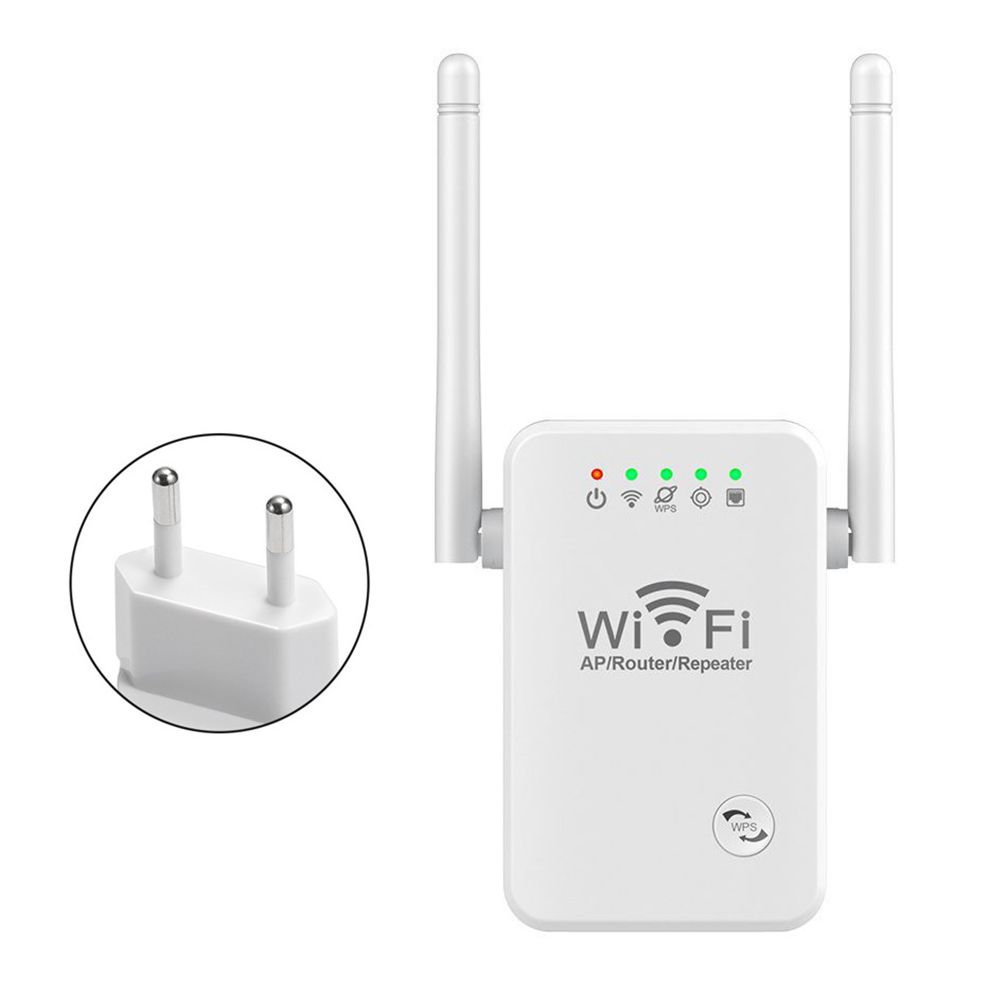 ретранслятор wifi 300 м