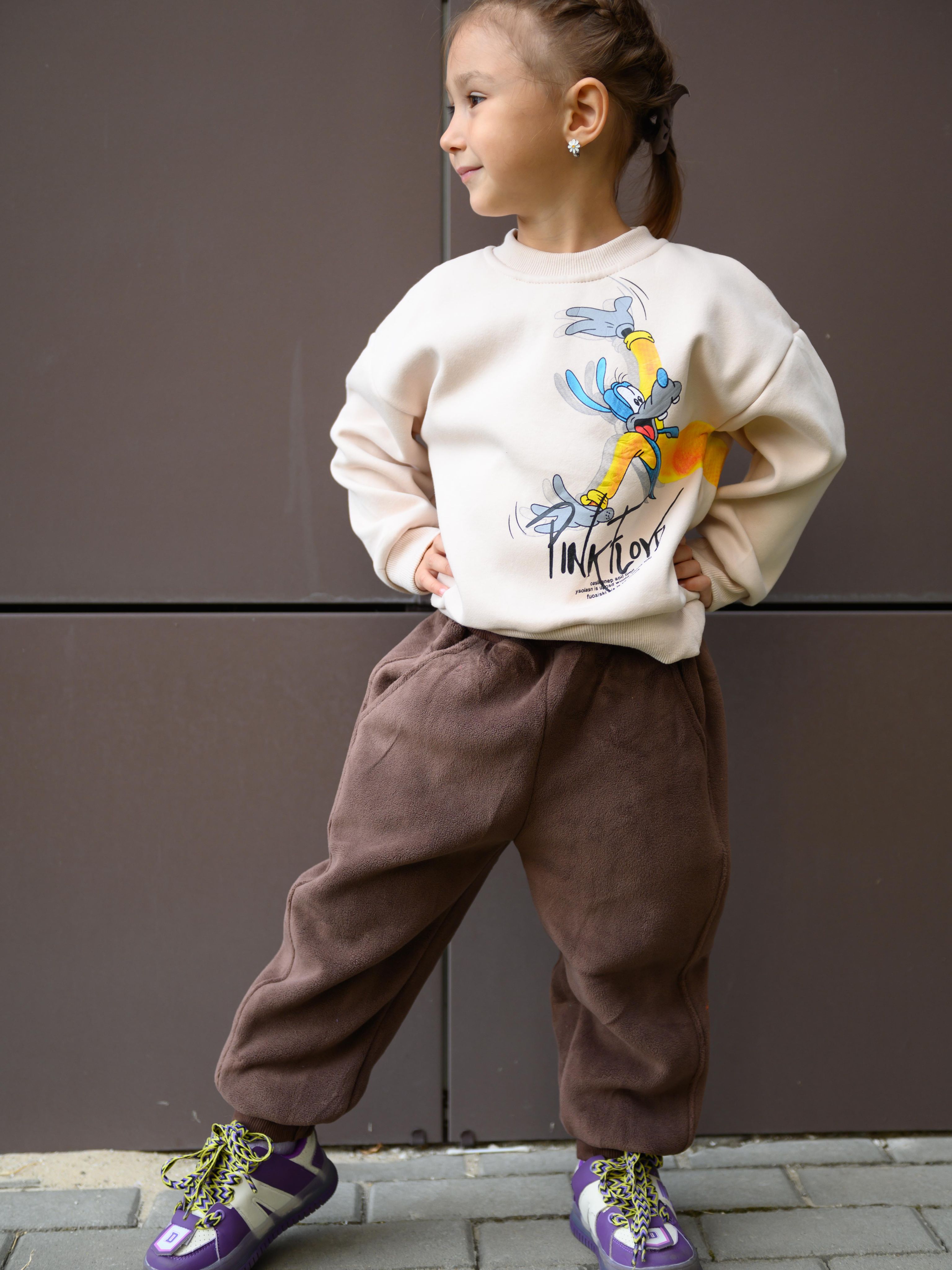 Брюки для малышей Итальянская коллекция