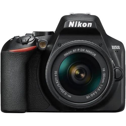 Фотоаппарат Nikon D3500 kit 18-55mm