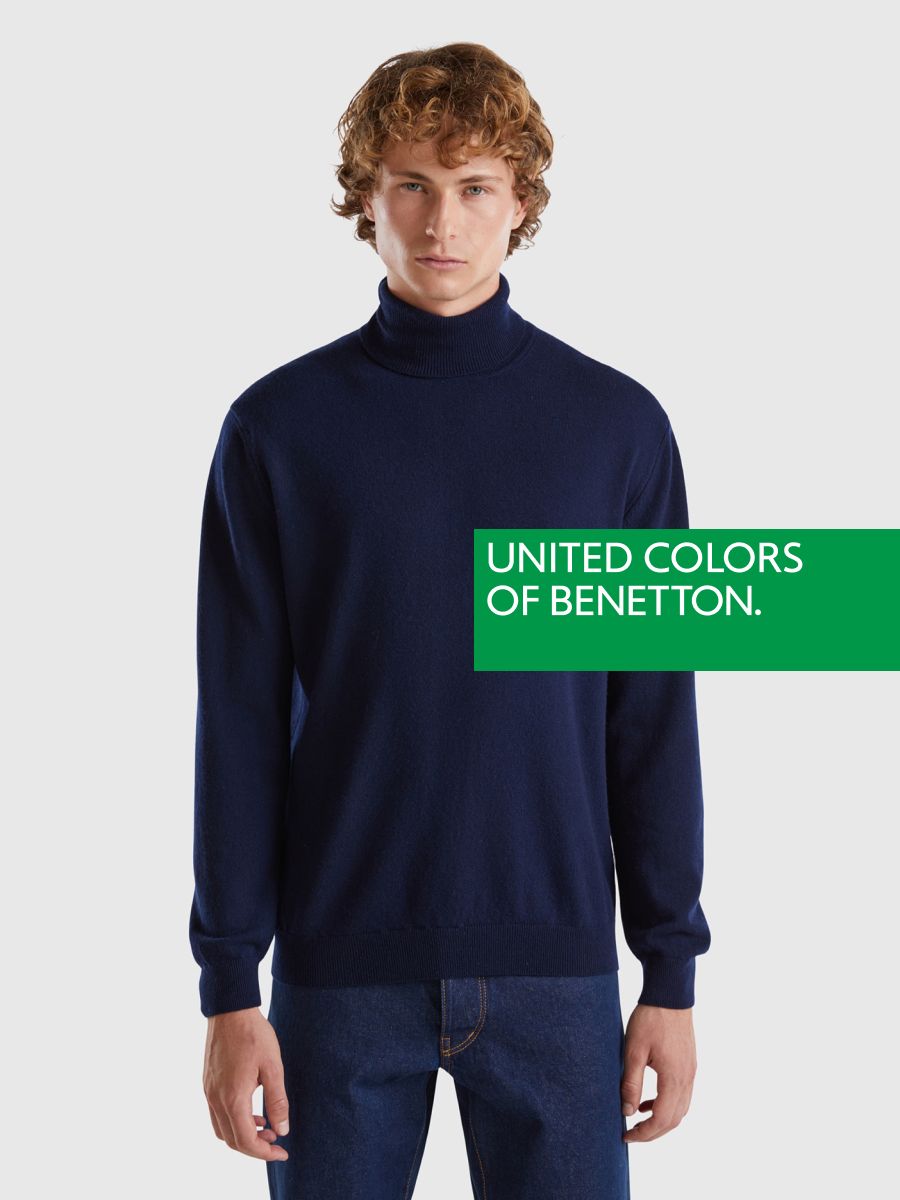 ВодолазкаUnitedColorsofBenetton