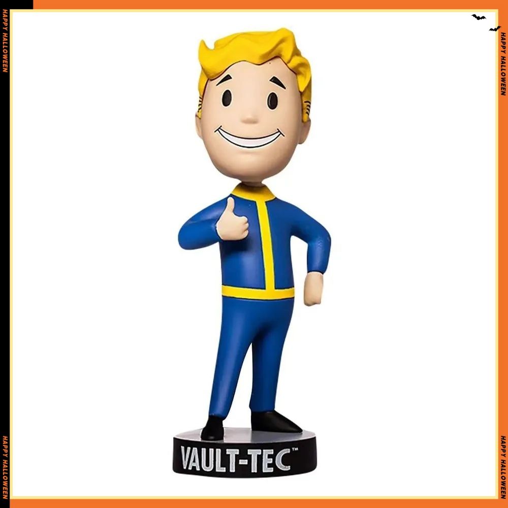 Фигурка, Gaming Heads Fallout Vault 4, Мальчик Фигура Игрушка, 12см