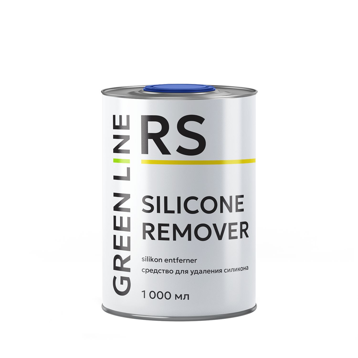 Обезжириватель антисиликон GREEN LINE Silicone Remover 1000 мл