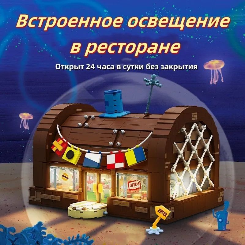 Конструктор...