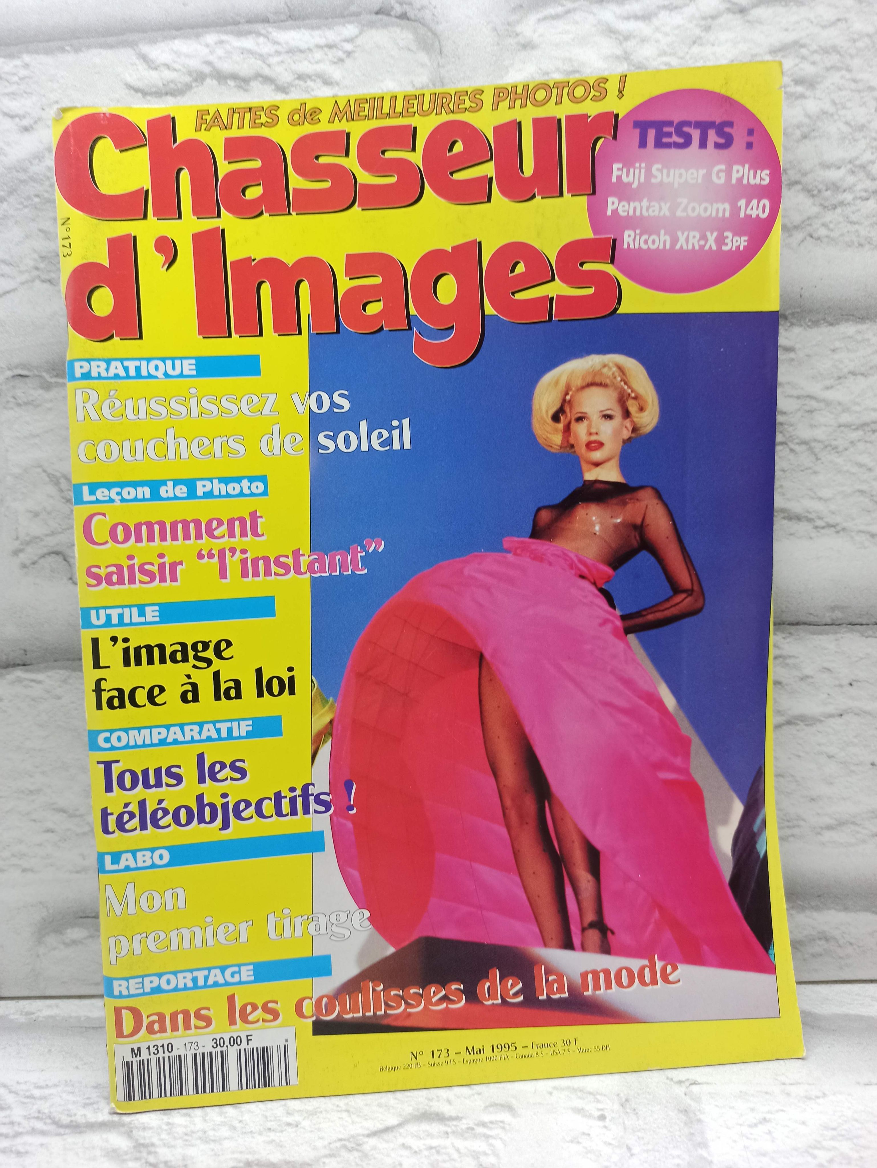 Chasseur d'images №173