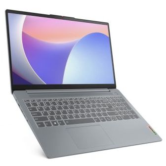 Lenovo IdeaPad Slim 3 15IAH8 Ноутбук 15.6", Intel Core i5-12450H, RAM 8 ГБ, SSD 512 ГБ, Intel UHD Graphics, Без системы, (83ER0033RM), синий, Русская раскладка