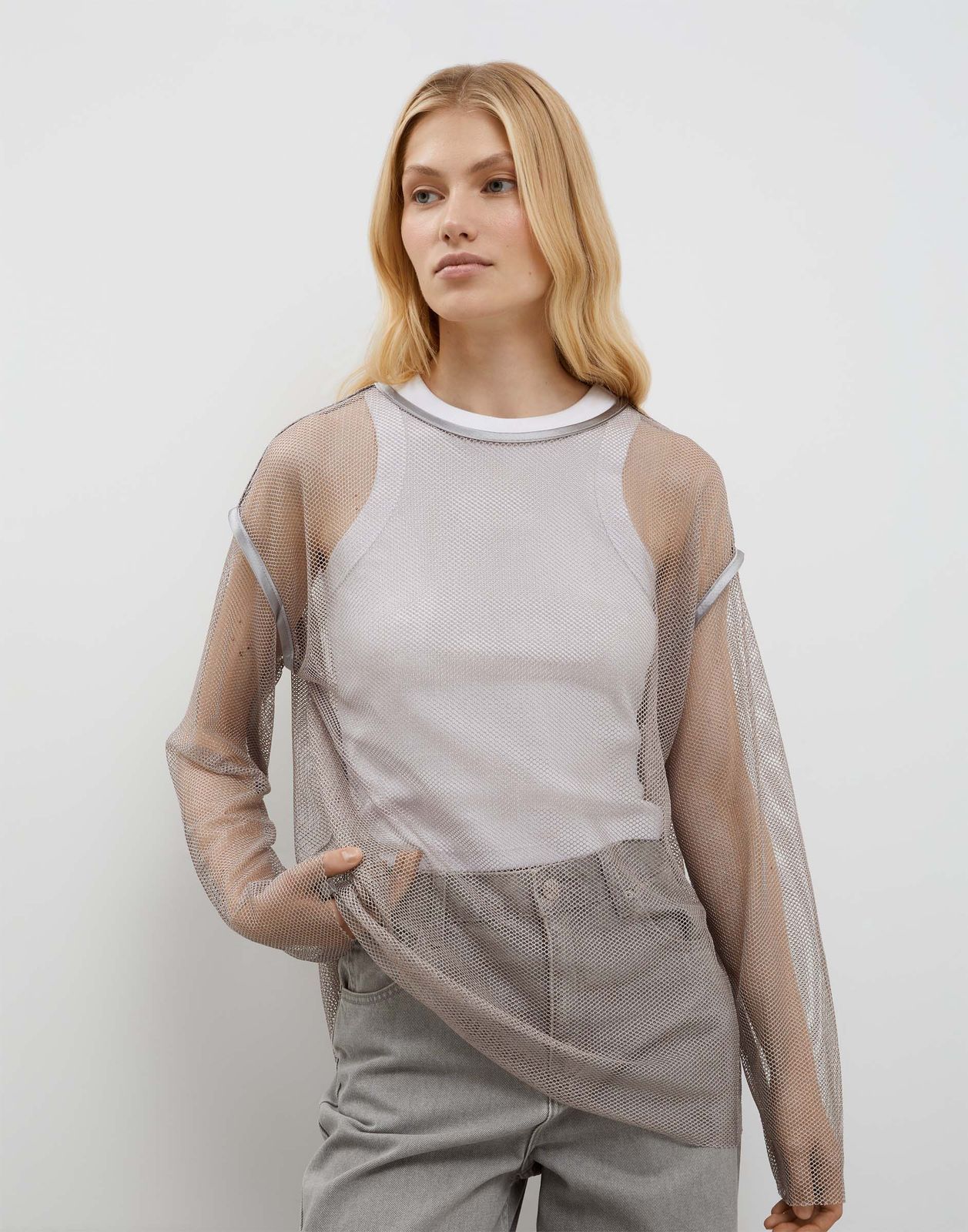 Лонгслив Новогодняя коллекция