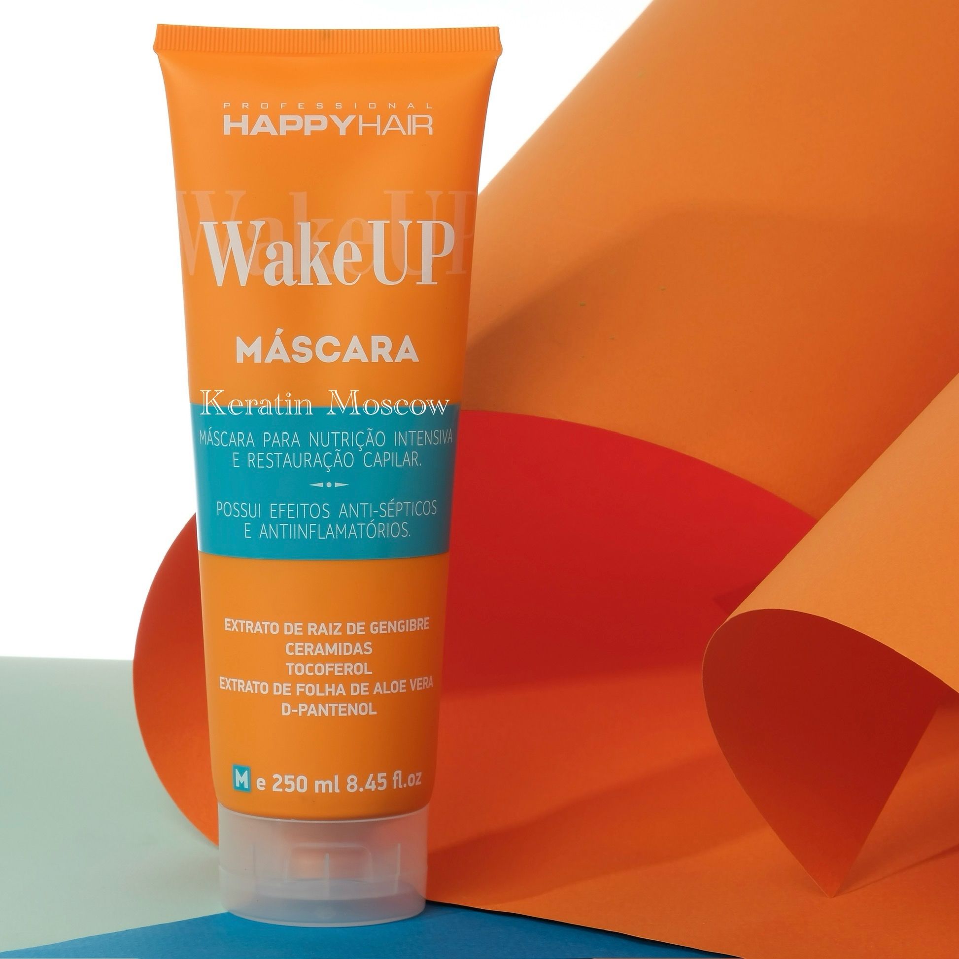 Happy Hair WAKE UP Mask маска для волос