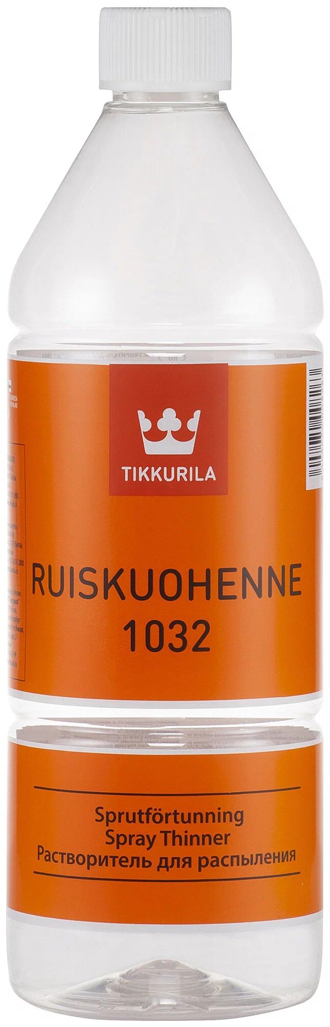 Tikkurila Растворитель строительный, 1 шт