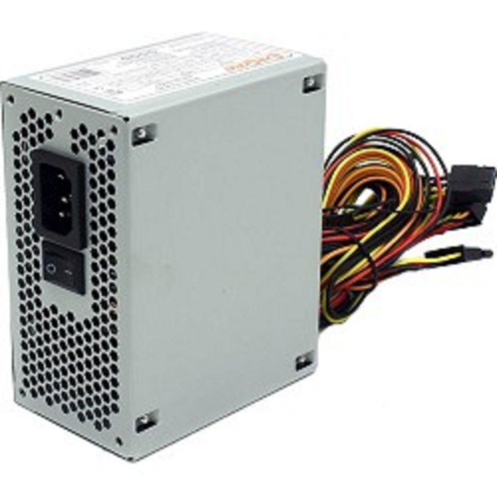 ExegateEX221635RUS/251752Блокпитания300WITX-M300,SFX,8cmfan,24+4pin,2*SATA,1*FDD,1*IDE