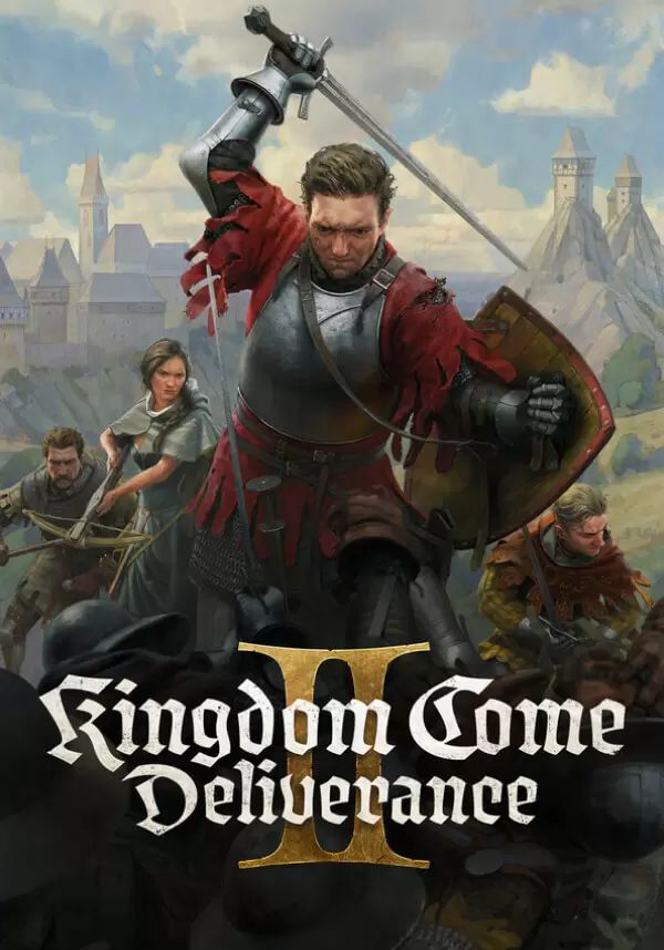 Kingdom come deliverance 2 gold edition