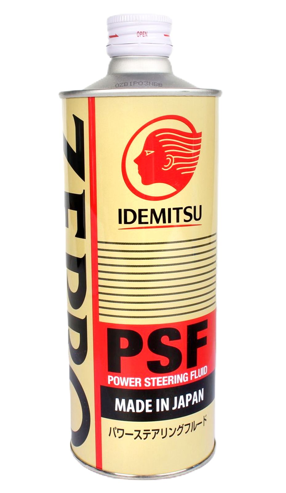 Жидкость ГУР IDEMITSU ZEPRO PSF