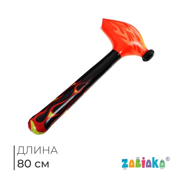 Игрушка надувная Молоток, 80 см