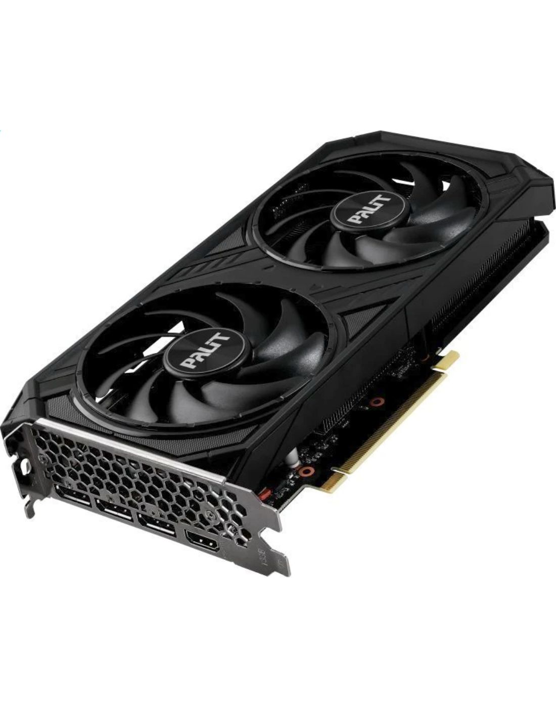 Palit Видеокарта GeForce RTX 4060 Ti 8 ГБ (NE63050018P1-1070F V1)