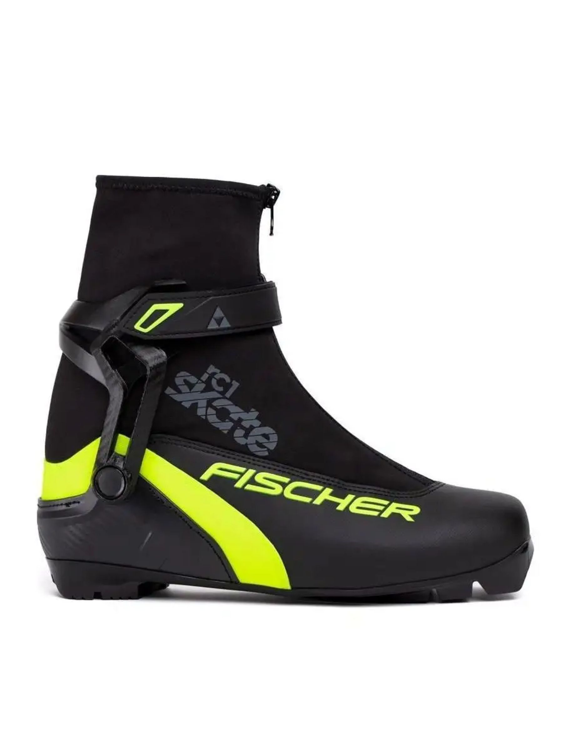 Лыжные ботинки NNN Fischer RC1 SKATE S86022 размер 38