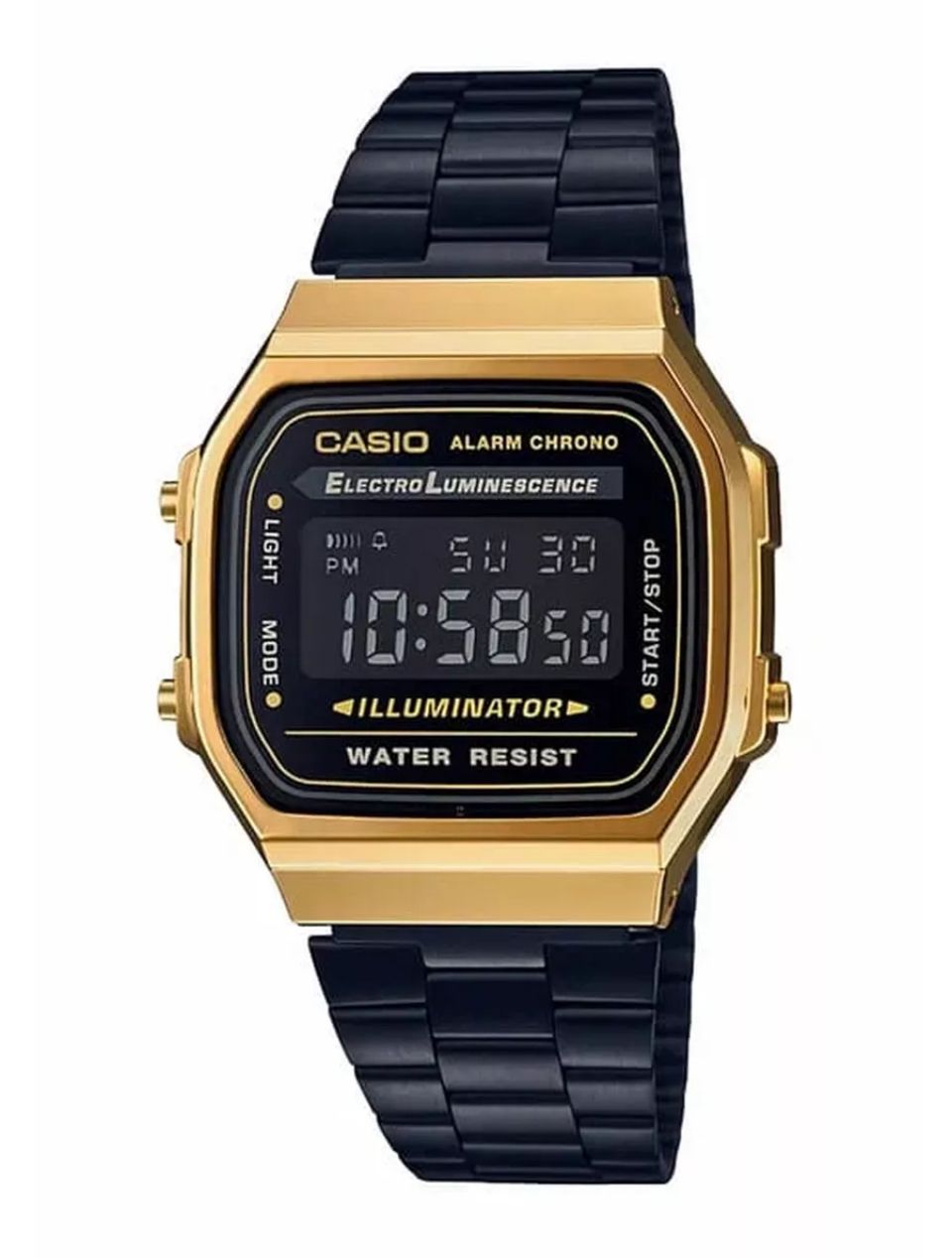 Casio Часы наручные Кварцевые Vintage A158 WA-1