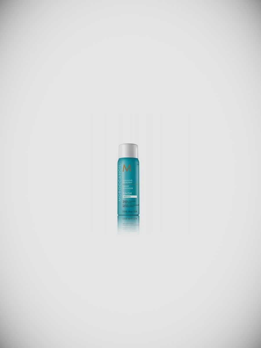 Moroccanoil Luminous Hairspray Medium Лак для волос средней фиксации 75 мл