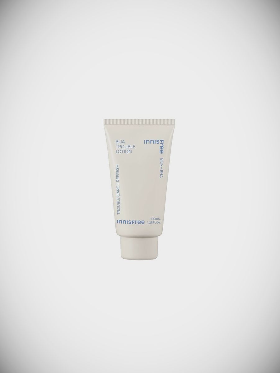 Эмульсия для лица Innisfree, Bija trouble lotion 100 мл