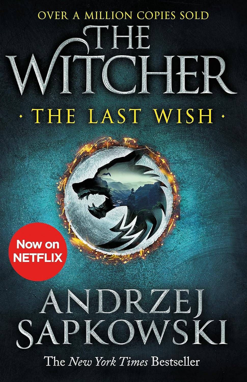 The Last Wish (Andrzej Sapkowski) Последнее желание (Анджей Сапковский) /Книги на английском языке