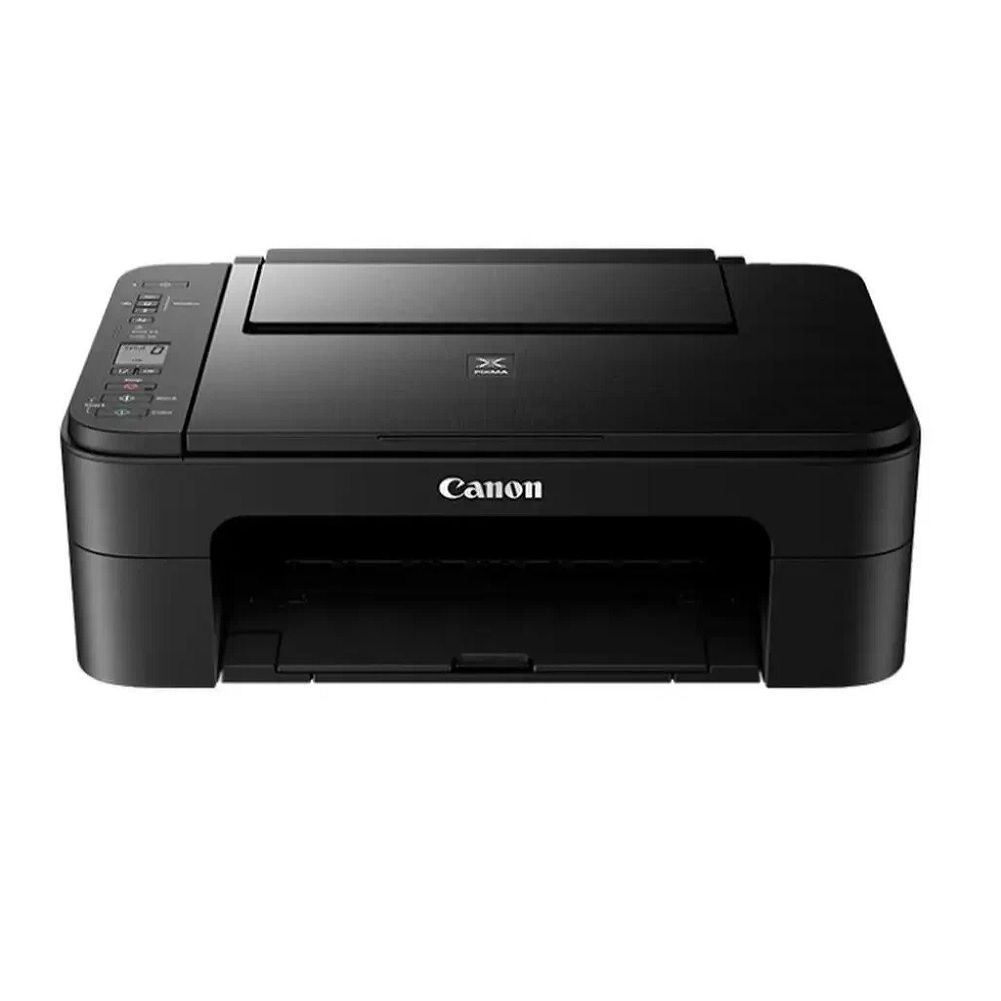 CanonМФУСтруйноеPIXMATS3340A4сWi-Fi,цветной3в1,черный