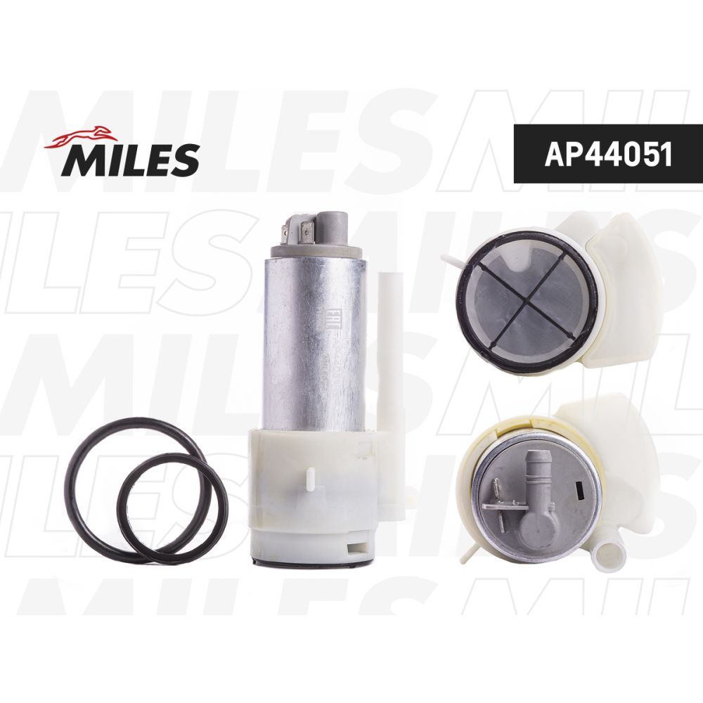 Бензонасос MILES AP44051 VW GOLF 3/PASSAT -96/T4 -03, 3bar MILES AP44051, oem 1H0906091