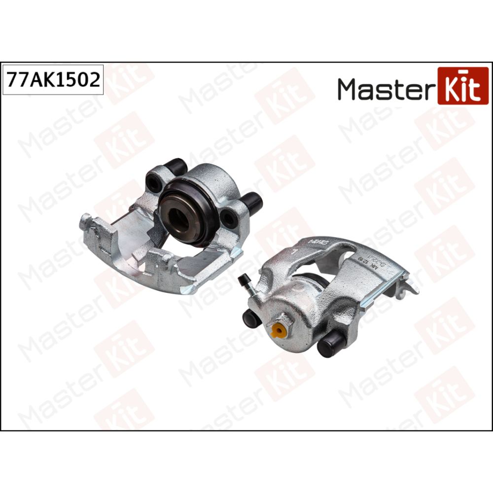 Суппорт Opel ASTRA G (T98) 2004 - 2009 перед.лев MASTERKIT 77AK1502